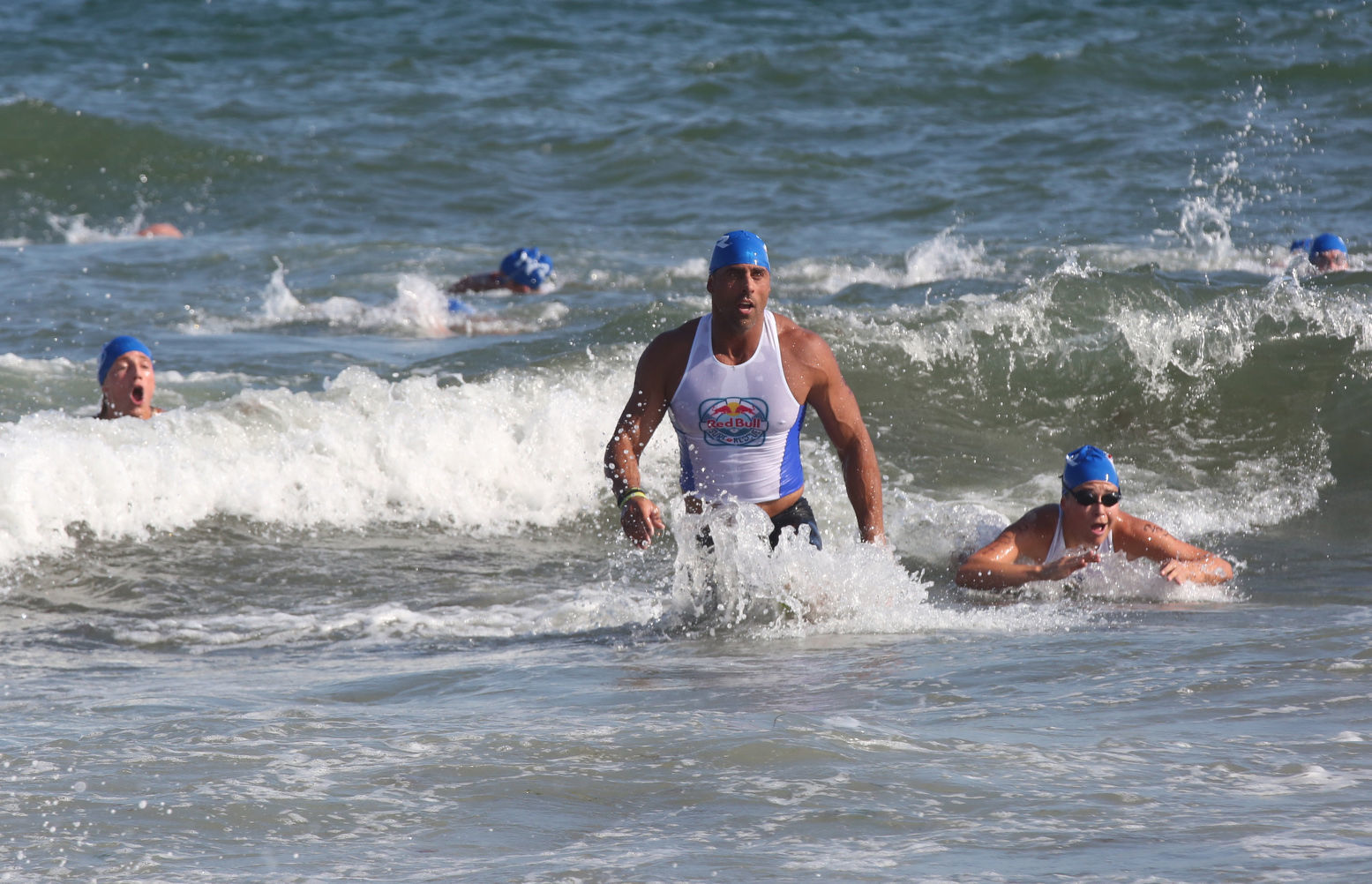 Red Bull Lifeguard Races
